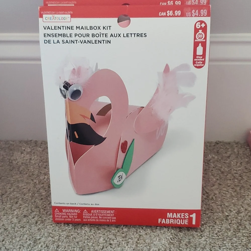 VALENTINE MAILBOX